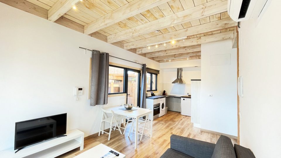 apartamento superior sancti petri